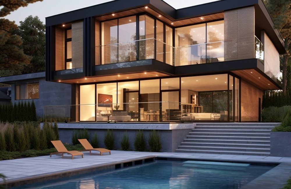 Modern Australian House Buld Modern Australian House Buld